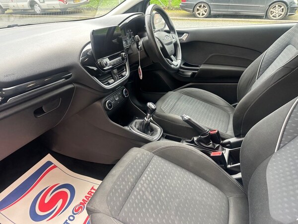 Used Ford Fiesta 2018 for sale - 76241430: Photo 8