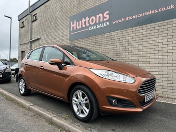 Ford - Fiesta