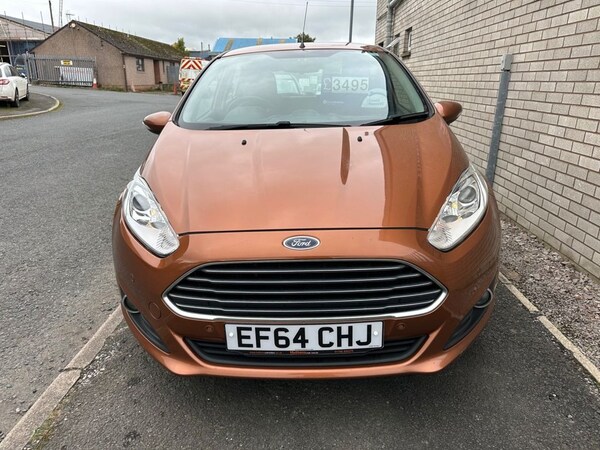 Used Ford Fiesta 2014 for sale - 76245188: Photo 3