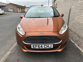 Used Ford Fiesta 2014 for sale - 76245188: Photo 3