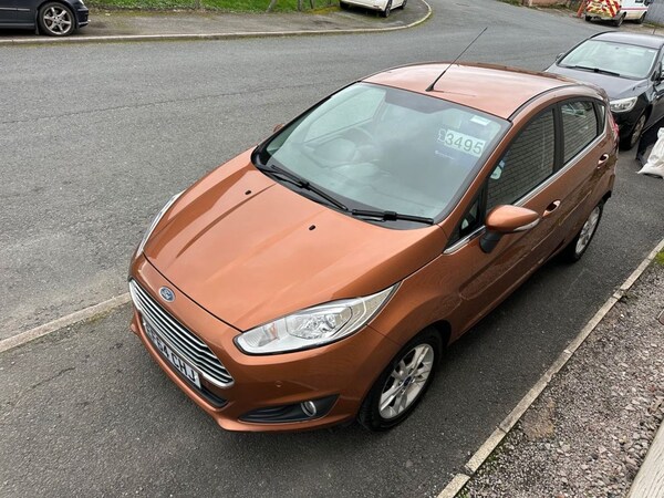Used Ford Fiesta 2014 for sale - 76245188: Photo 5
