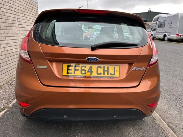 Used Ford Fiesta 2014 for sale - 76245188: Photo 6