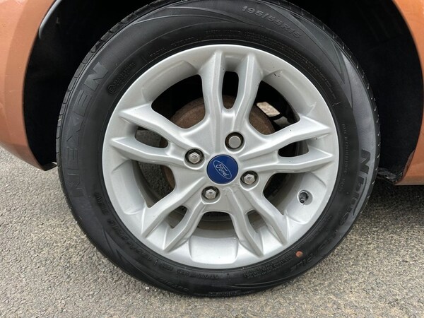 Used Ford Fiesta 2014 for sale - 76245188: Photo 9
