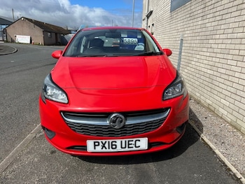 Used Vauxhall Corsa 2016 for sale - 78088455: Photo