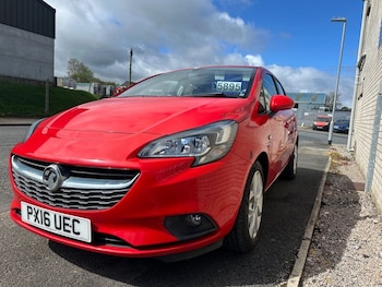 Used Vauxhall Corsa 2016 for sale - 78088455: Photo