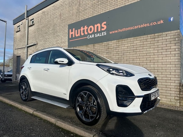 Used Kia Sportage 2019 for sale - 73582971: Photo 1