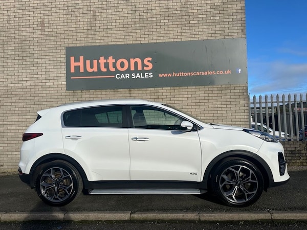 Used Kia Sportage 2019 for sale - 73582971: Photo 2