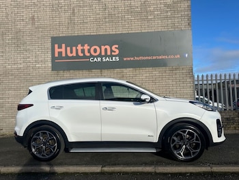 Used Kia Sportage 2019 for sale - 73582971: Photo