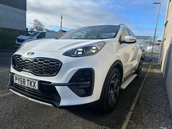Used Kia Sportage 2019 for sale - 73582971: Photo