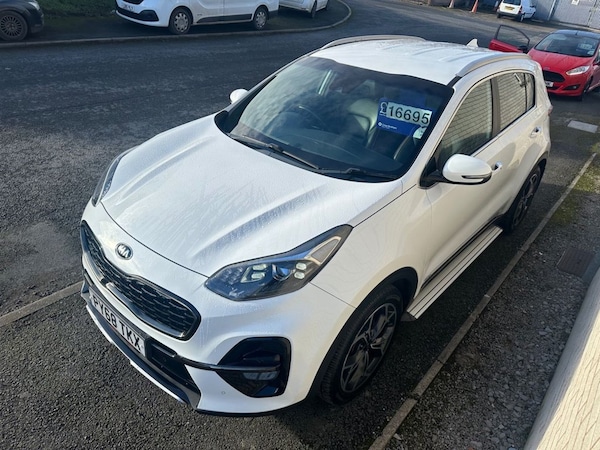 Used Kia Sportage 2019 for sale - 73582971: Photo 5