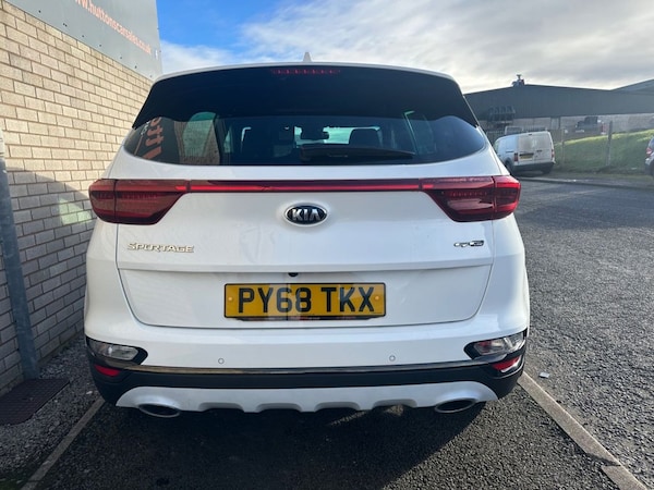 Used Kia Sportage 2019 for sale - 73582971: Photo 6