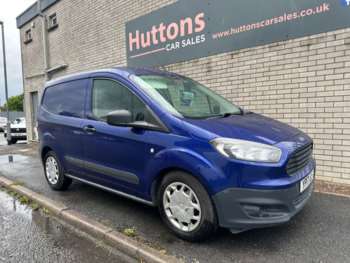 Used Ford Transit Courier 2017 for sale - 71073045: Photo