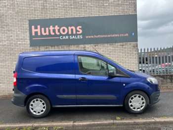 Used Ford Transit Courier 2017 for sale - 71073045: Photo