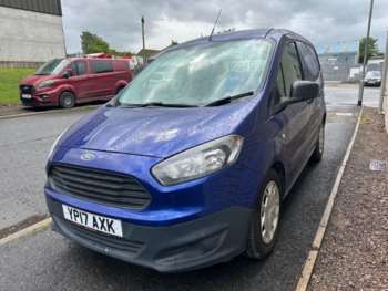 Used Ford Transit Courier 2017 for sale - 71073045: Photo