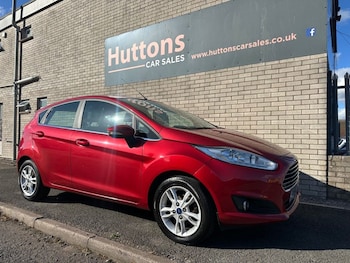 Used Ford Fiesta 2015 for sale - 75698319: Photo