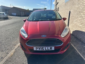 Used Ford Fiesta 2015 for sale - 75698319: Photo