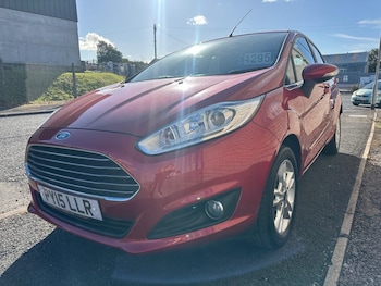 Used Ford Fiesta 2015 for sale - 75698319: Photo