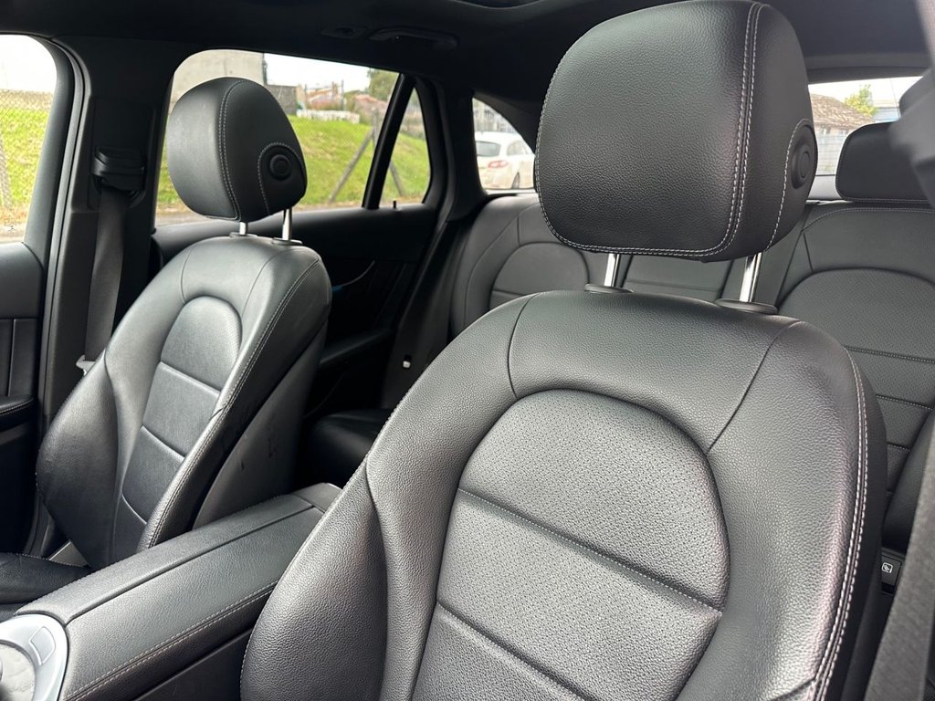 Used Mercedes-Benz GLC 2015 for sale - 73678652: Photo 10