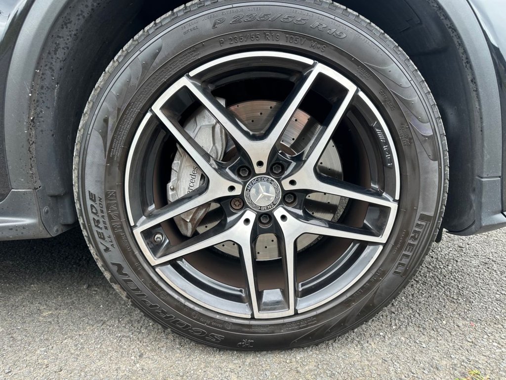 Used Mercedes-Benz GLC 2015 for sale - 73678652: Photo 11