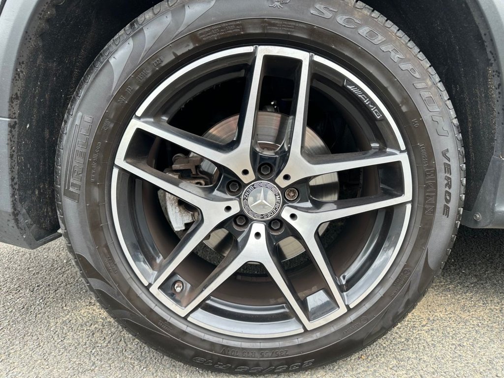 Used Mercedes-Benz GLC 2015 for sale - 73678652: Photo 12