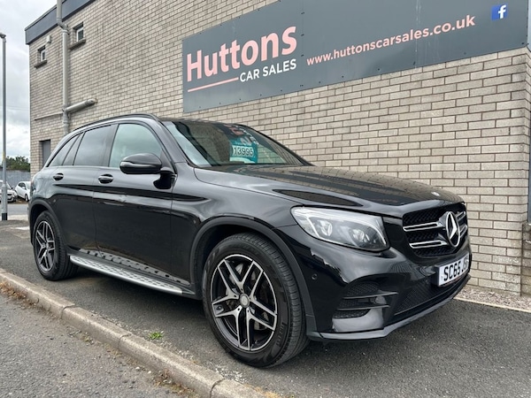 Used Mercedes-Benz GLC 2015 for sale - 73678652: Photo 1
