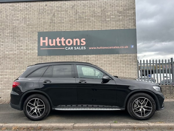 Used Mercedes-Benz GLC 2015 for sale - 73678652: Photo 2