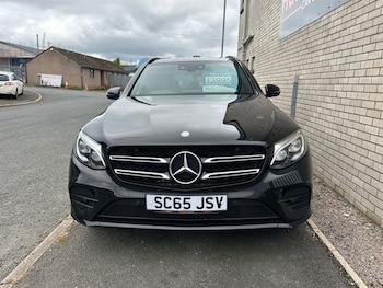 Used Mercedes-Benz GLC 2015 for sale - 73678652: Photo