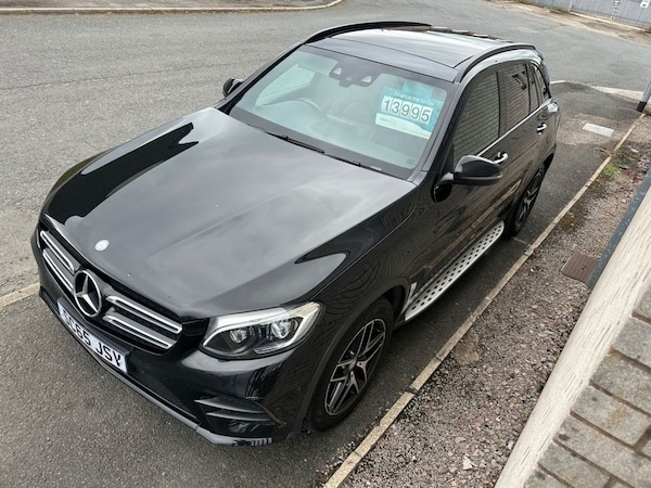 Used Mercedes-Benz GLC 2015 for sale - 73678652: Photo 5