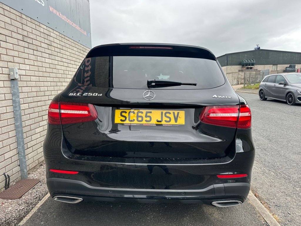 Used Mercedes-Benz GLC 2015 for sale - 73678652: Photo 6