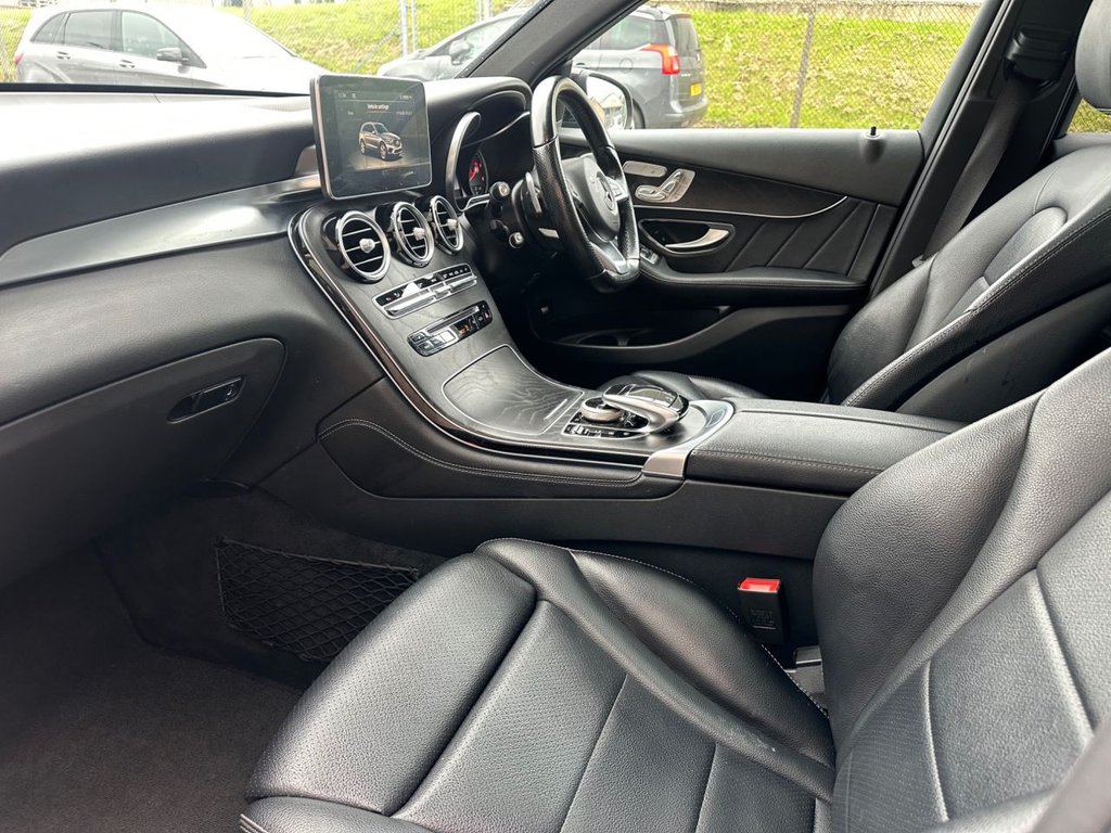 Used Mercedes-Benz GLC 2015 for sale - 73678652: Photo 7