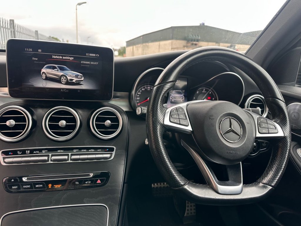Used Mercedes-Benz GLC 2015 for sale - 73678652: Photo 8