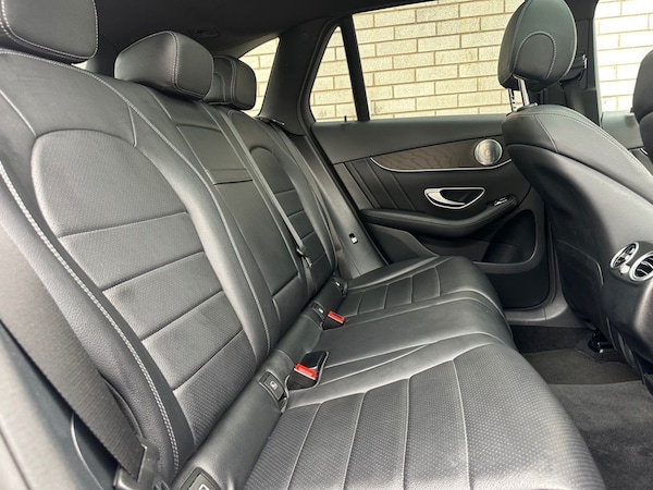 Used Mercedes-Benz GLC 2015 for sale - 73678652: Photo 9