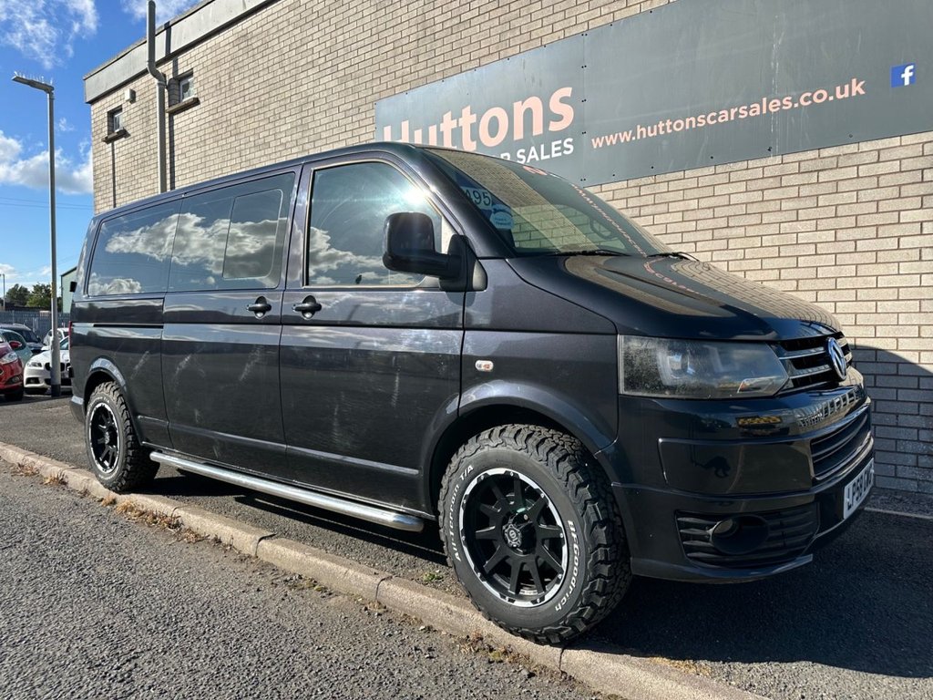 Used Volkswagen Caravelle 2008 for sale - 76245128: Photo 1
