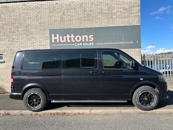 Used Volkswagen Caravelle 2008 for sale - 76245128: Photo