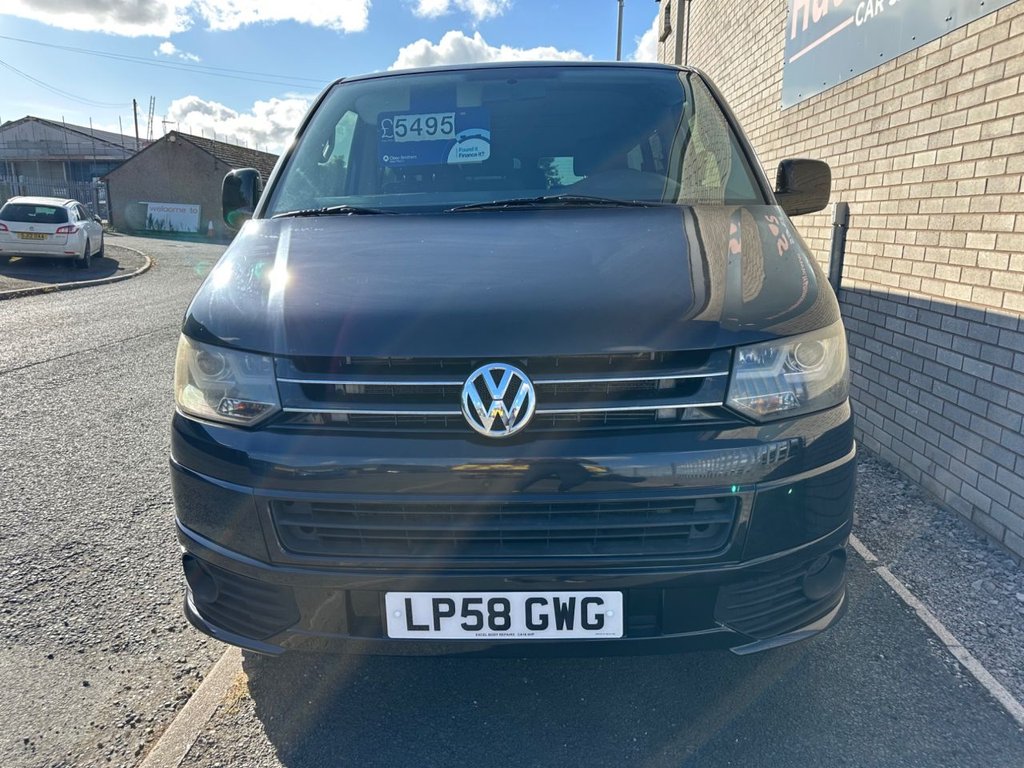 Used Volkswagen Caravelle 2008 for sale - 76245128: Photo 3