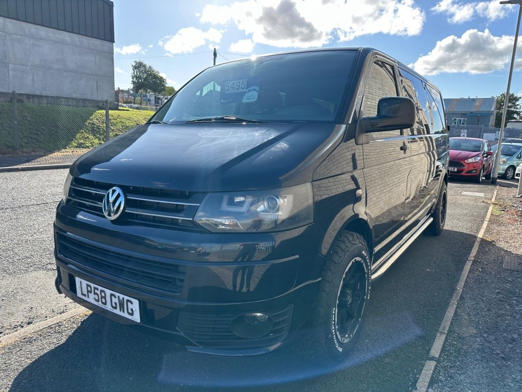 Used Volkswagen Caravelle 2008 for sale - 76245128: Photo 4