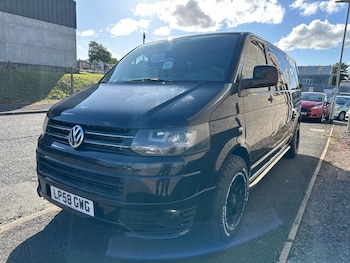Used Volkswagen Caravelle 2008 for sale - 76245128: Photo