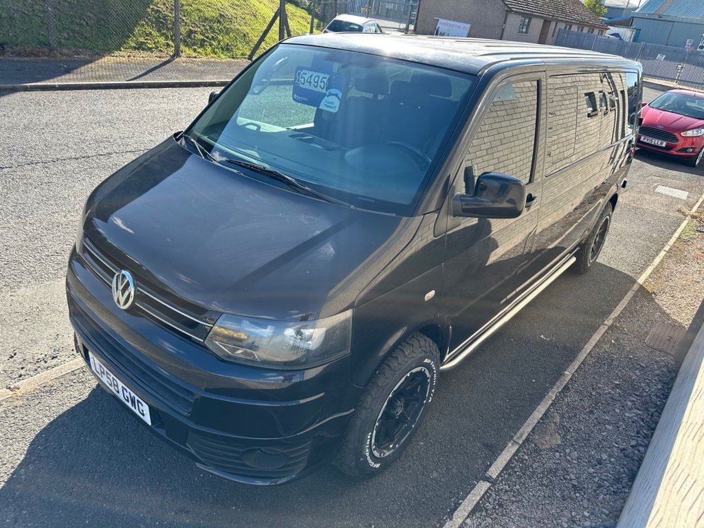 Used Volkswagen Caravelle 2008 for sale - 76245128: Photo 5