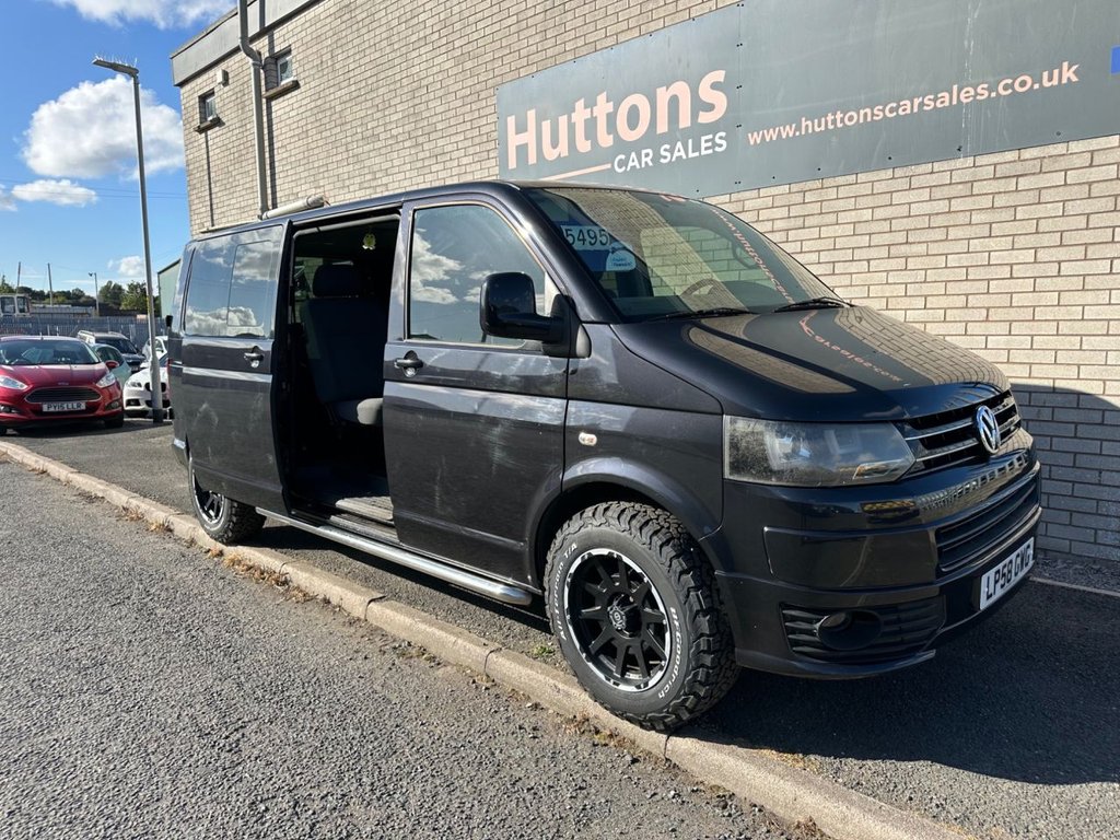 Used Volkswagen Caravelle 2008 for sale - 76245128: Photo 6