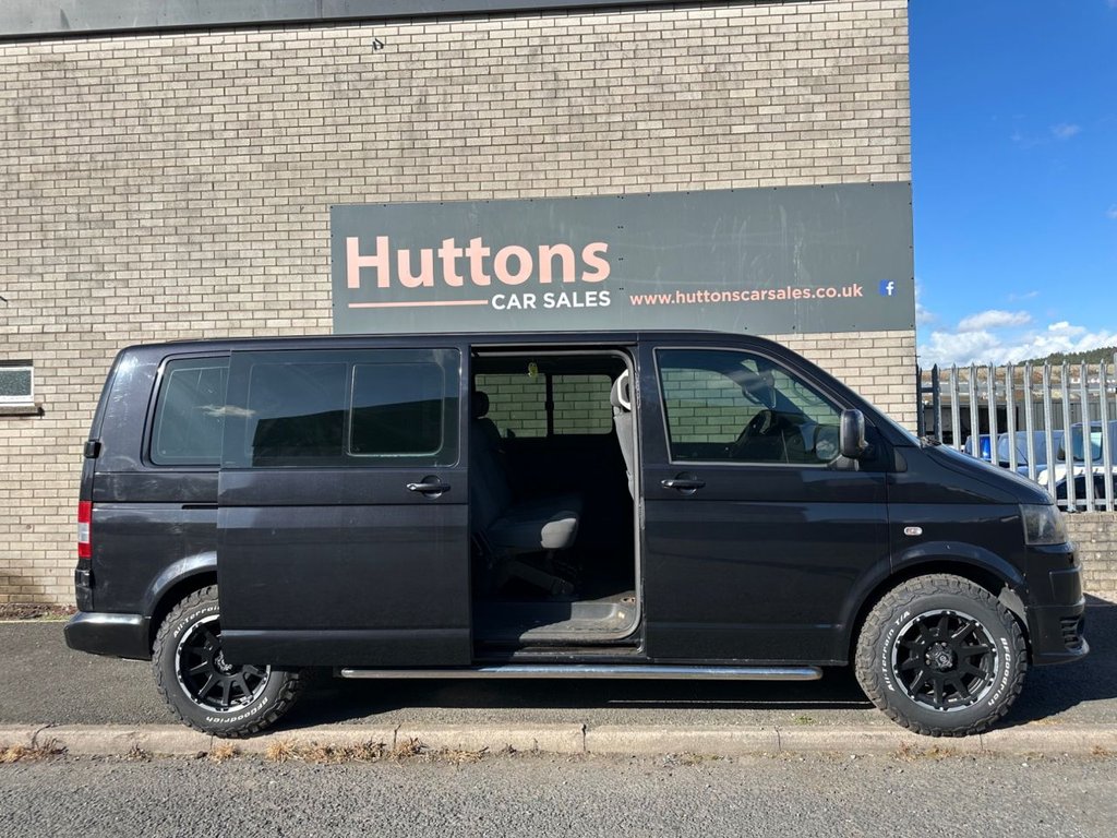 Used Volkswagen Caravelle 2008 for sale - 76245128: Photo 7