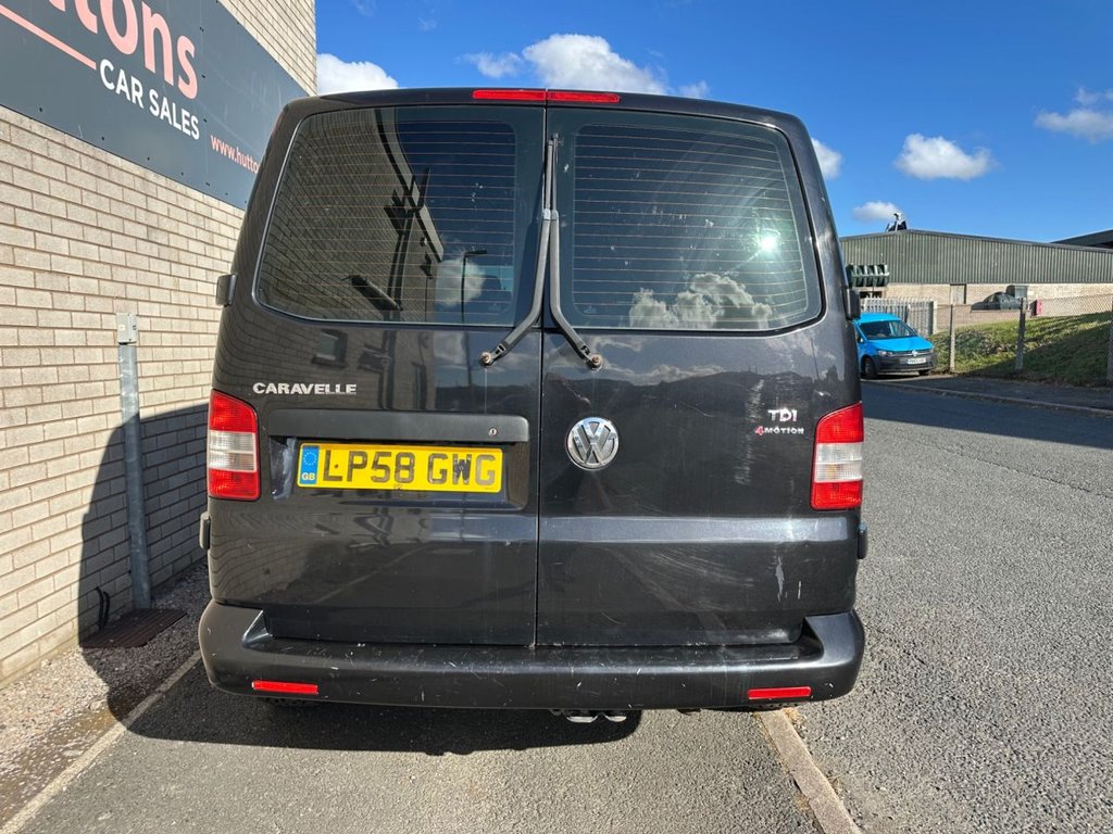 Used Volkswagen Caravelle 2008 for sale - 76245128: Photo 8