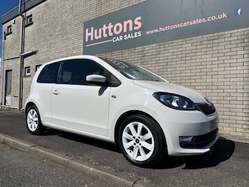 Used Skoda Citigo 2019 for sale - 78302620: Photo