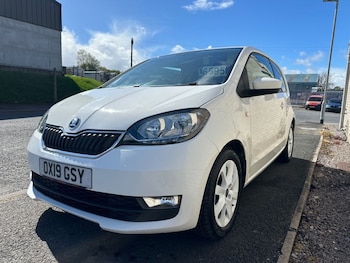 Used Skoda Citigo 2019 for sale - 78302620: Photo
