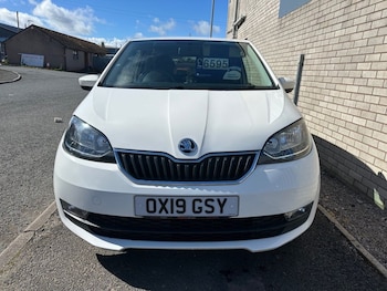 Used Skoda Citigo 2019 for sale - 78302620: Photo