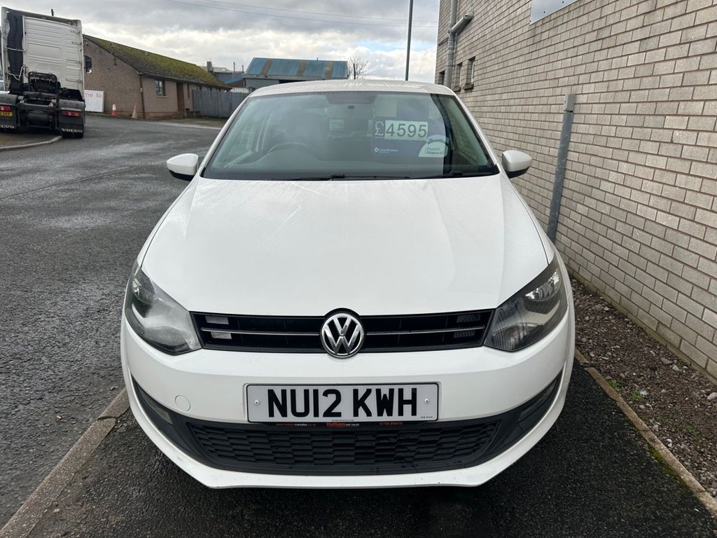Used Volkswagen Polo 2012 for sale - 77748088: Photo 3