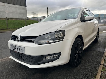 Used Volkswagen Polo 2012 for sale - 77748088: Photo