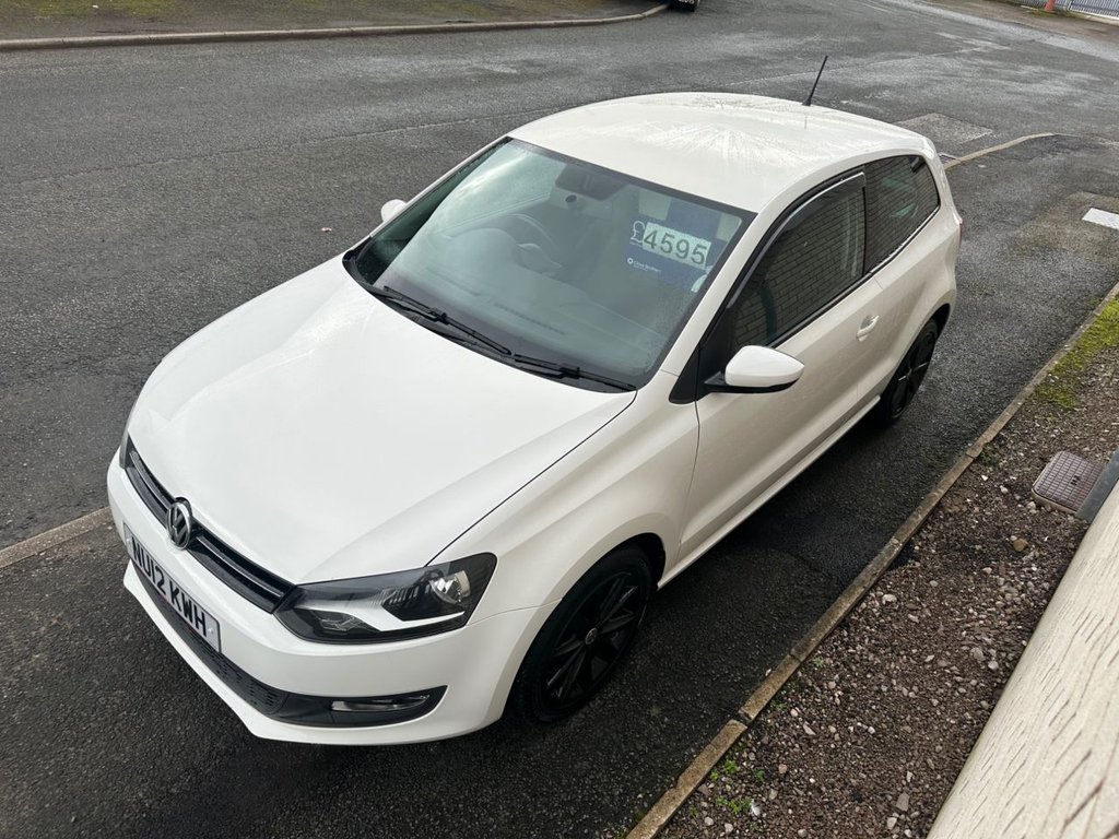 Used Volkswagen Polo 2012 for sale - 77748088: Photo 5