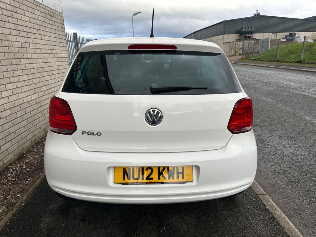 Used Volkswagen Polo 2012 for sale - 77748088: Photo 6