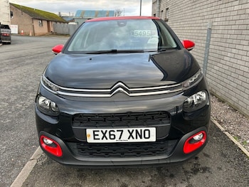Used Citroen C3 2018 for sale - 77719527: Photo