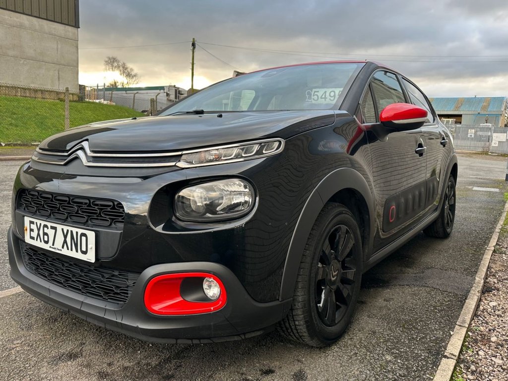 Used Citroen C3 2018 for sale - 77719527: Photo 4